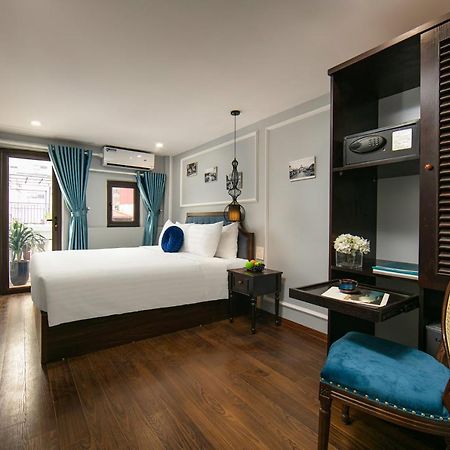 La Renta Hotel & Spa Hanoi Eksteriør billede