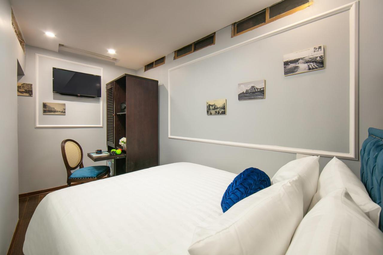 La Renta Hotel & Spa Hanoi Eksteriør billede