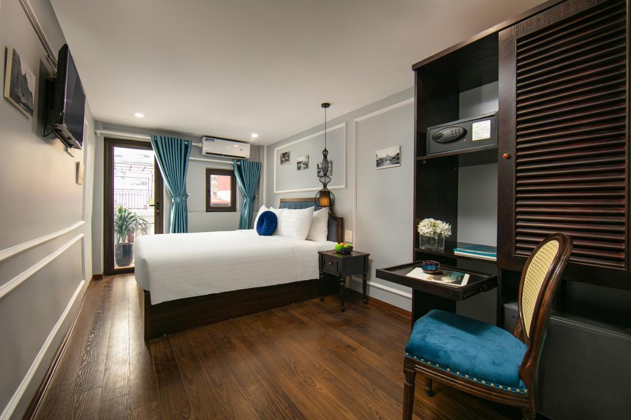 La Renta Hotel & Spa Hanoi Eksteriør billede