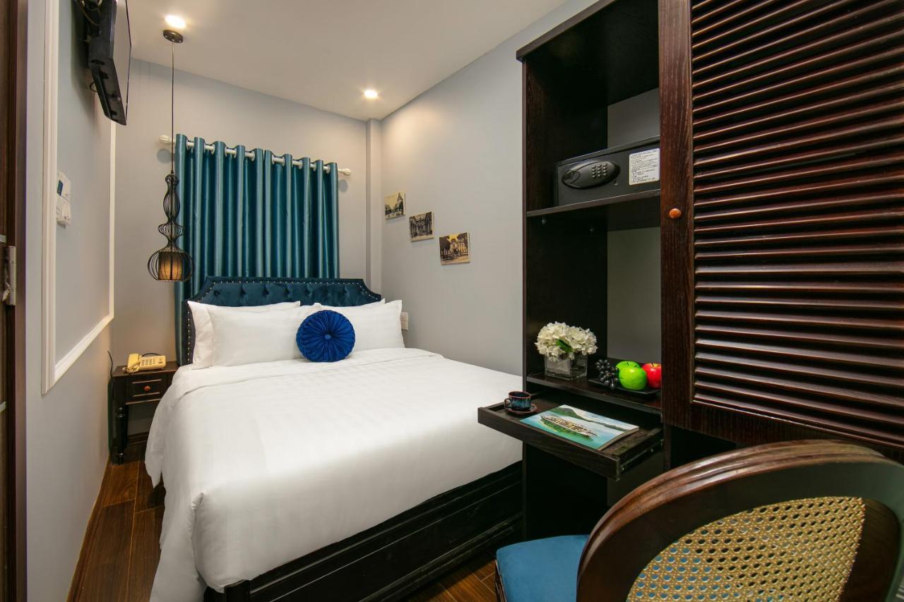 La Renta Hotel & Spa Hanoi Eksteriør billede