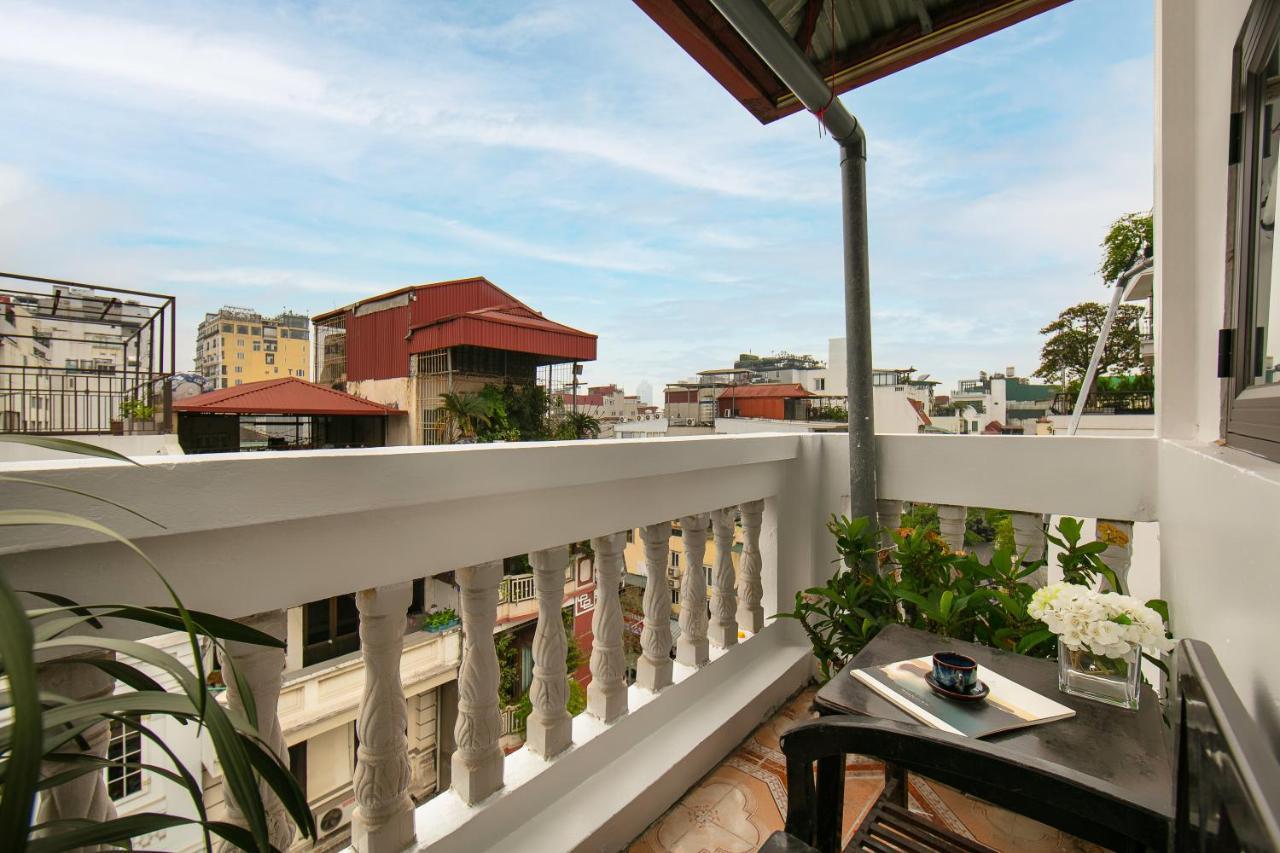 La Renta Hotel & Spa Hanoi Eksteriør billede