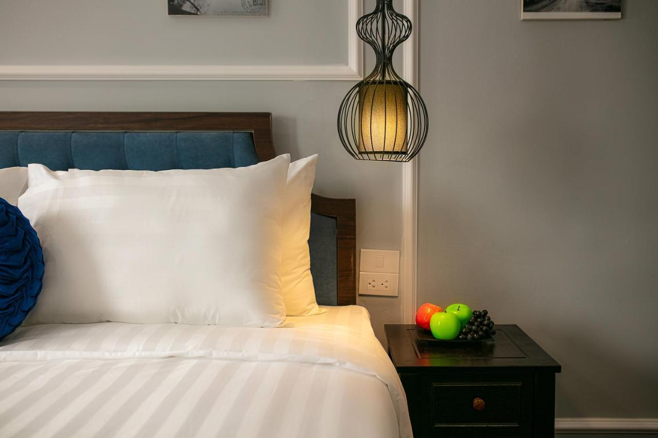 La Renta Hotel & Spa Hanoi Eksteriør billede