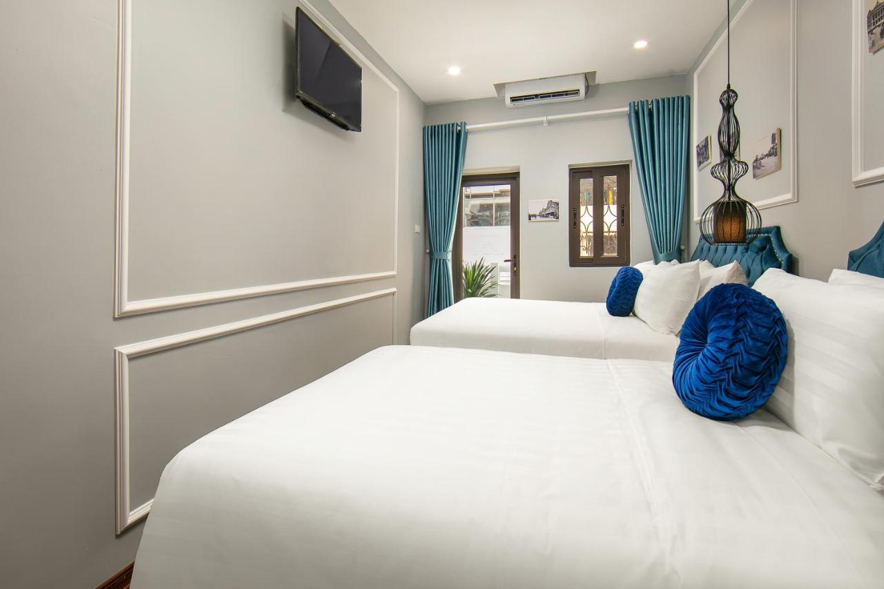 La Renta Hotel & Spa Hanoi Eksteriør billede