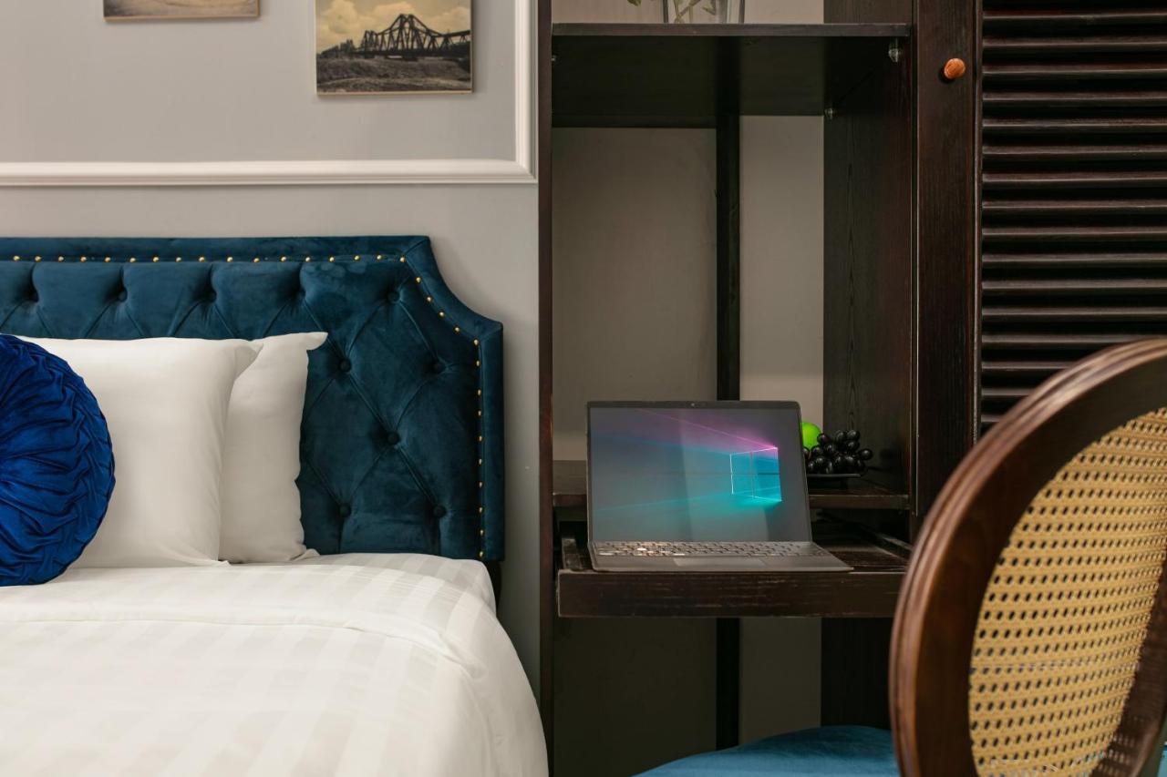 La Renta Hotel & Spa Hanoi Eksteriør billede