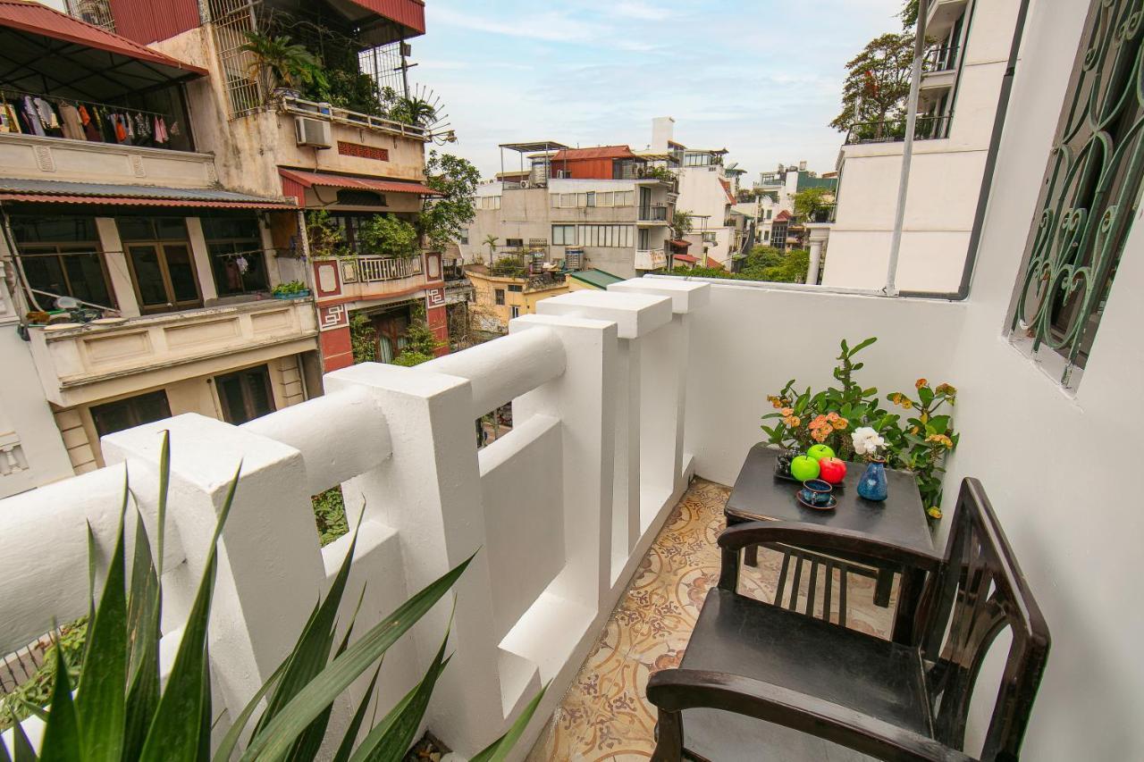 La Renta Hotel & Spa Hanoi Eksteriør billede