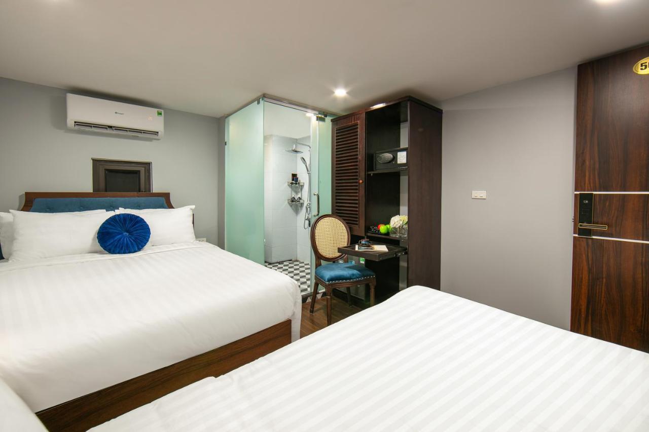 La Renta Hotel & Spa Hanoi Eksteriør billede