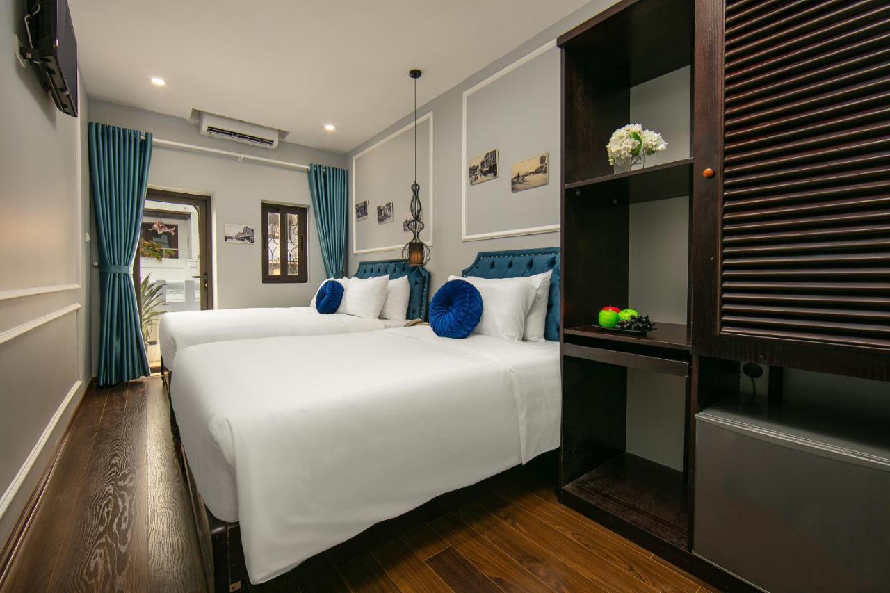 La Renta Hotel & Spa Hanoi Eksteriør billede