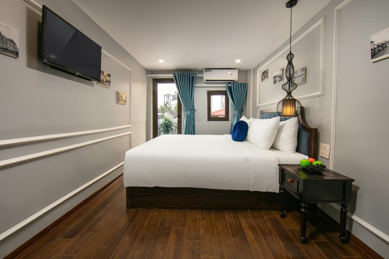 La Renta Hotel & Spa Hanoi Eksteriør billede