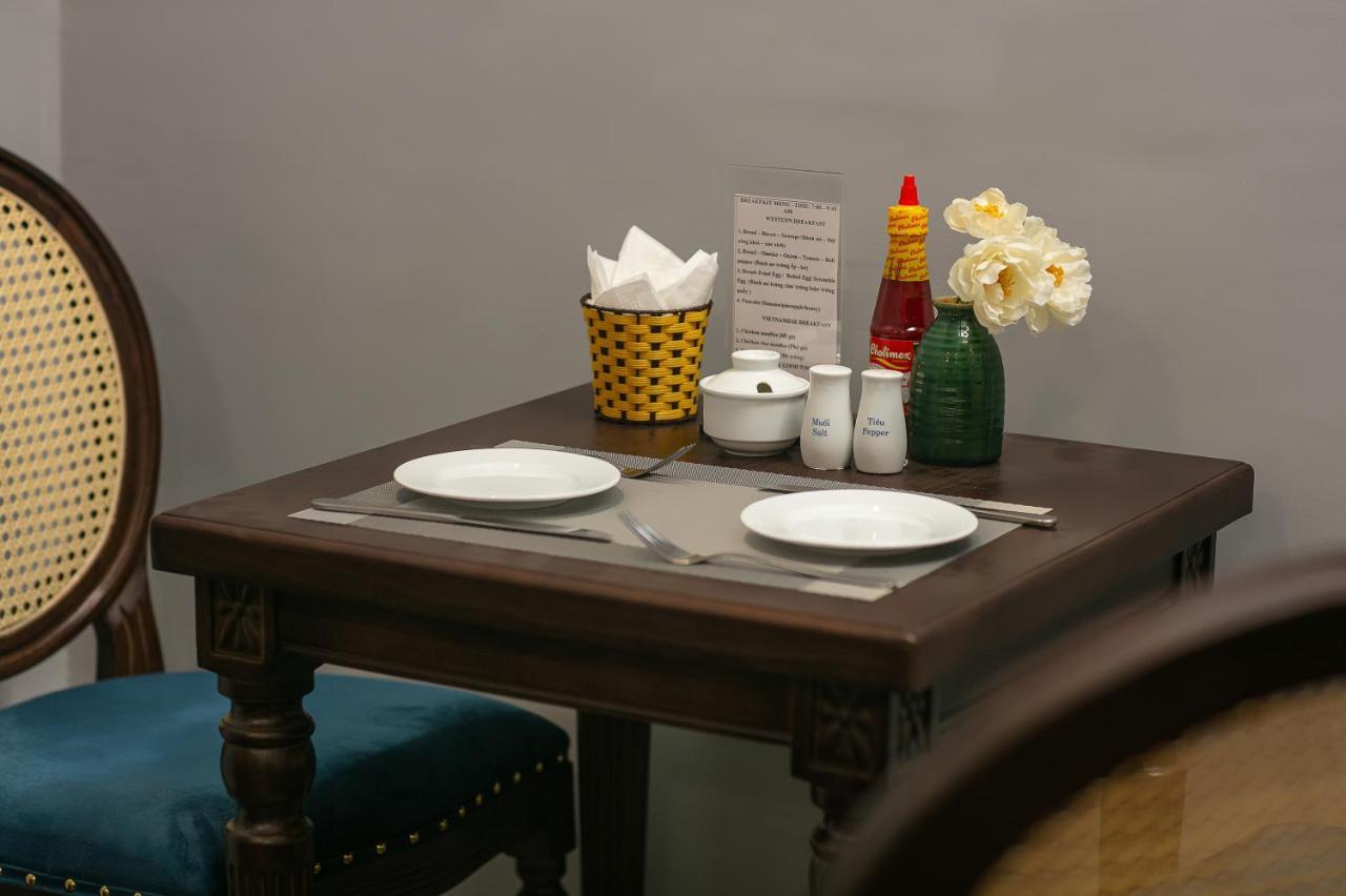 La Renta Hotel & Spa Hanoi Eksteriør billede