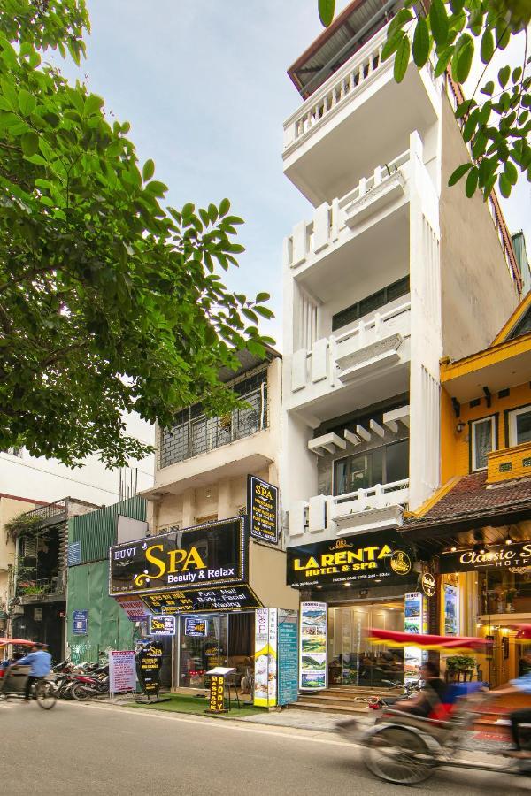 La Renta Hotel & Spa Hanoi Eksteriør billede