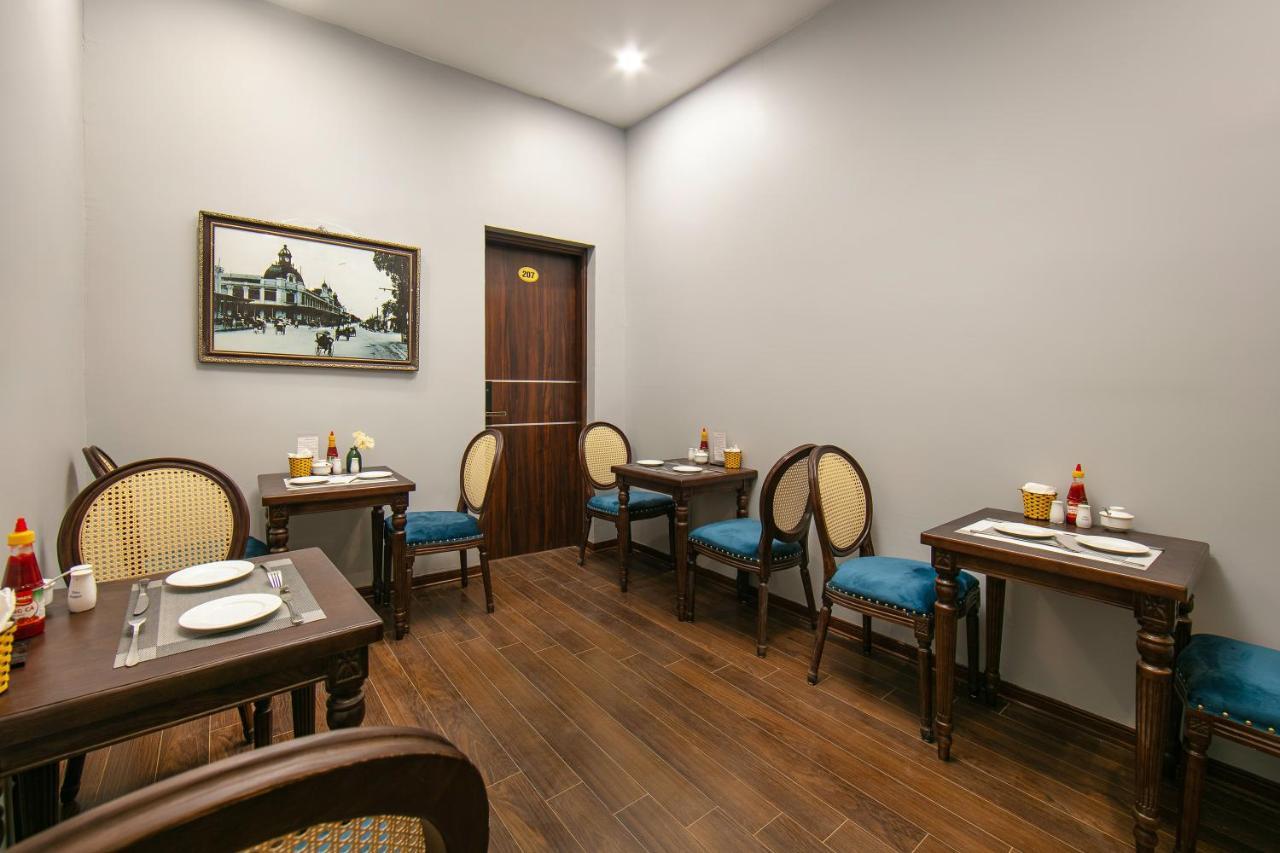 La Renta Hotel & Spa Hanoi Eksteriør billede